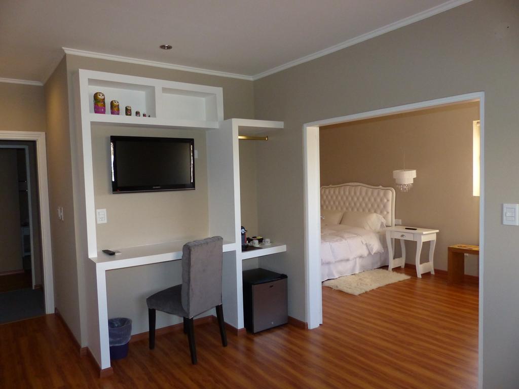 Euskadi Hotel General Pico Chambre photo