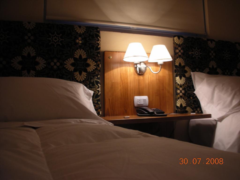 Euskadi Hotel General Pico Chambre photo