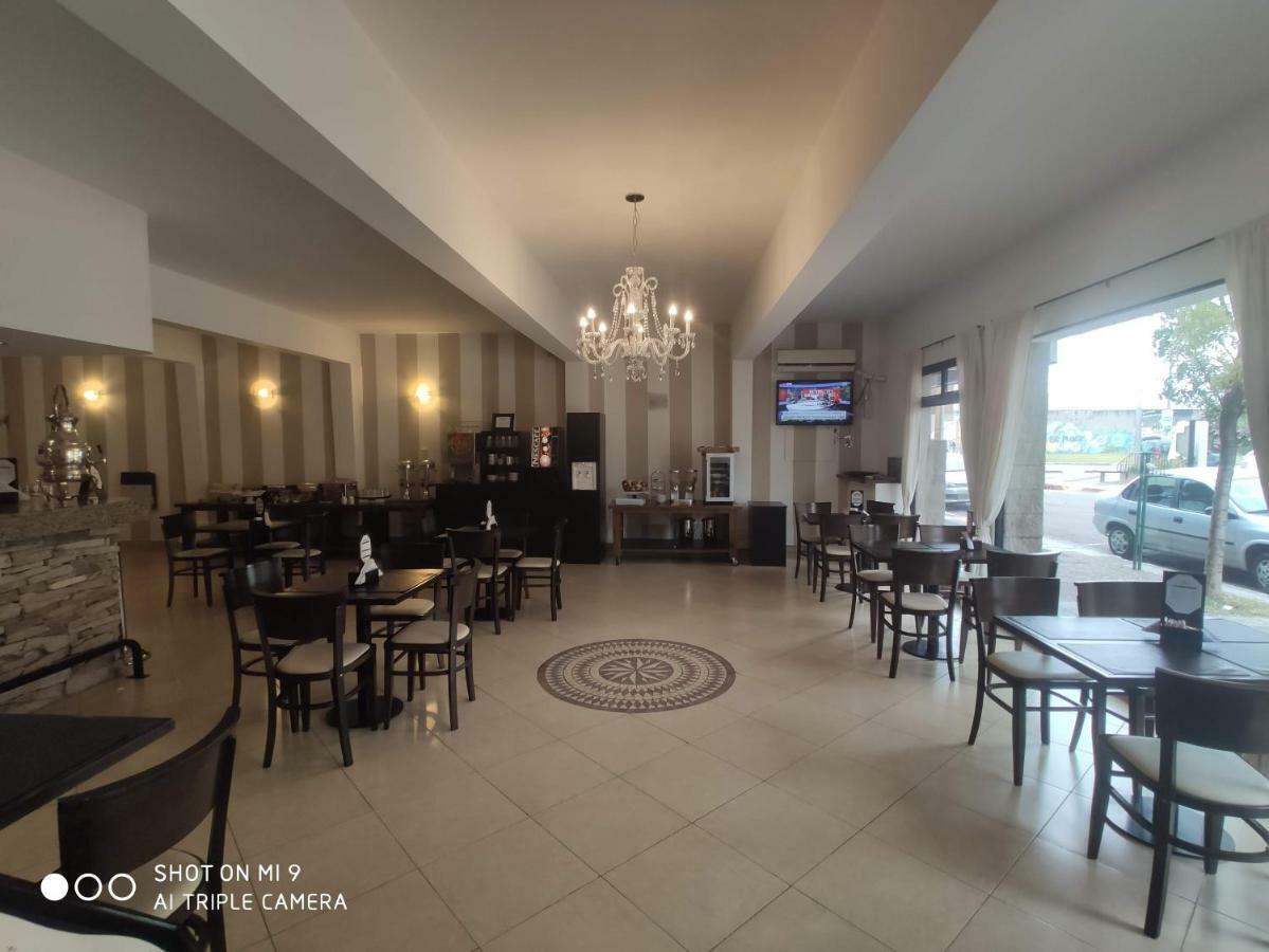 Euskadi Hotel General Pico Extérieur photo