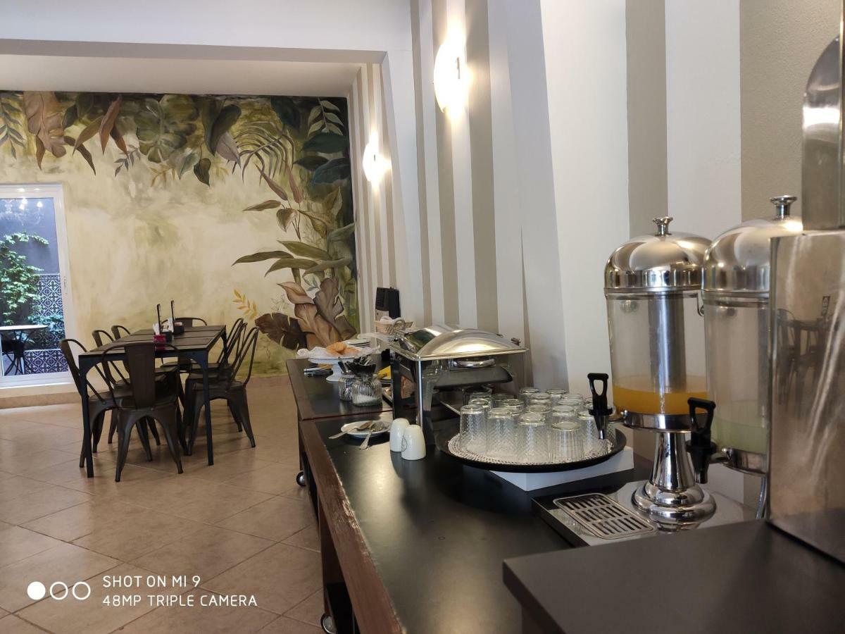 Euskadi Hotel General Pico Extérieur photo
